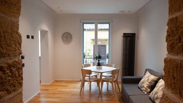 Exclusive-Apartment | Wohnbereich