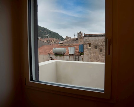 Vista desde la habitación