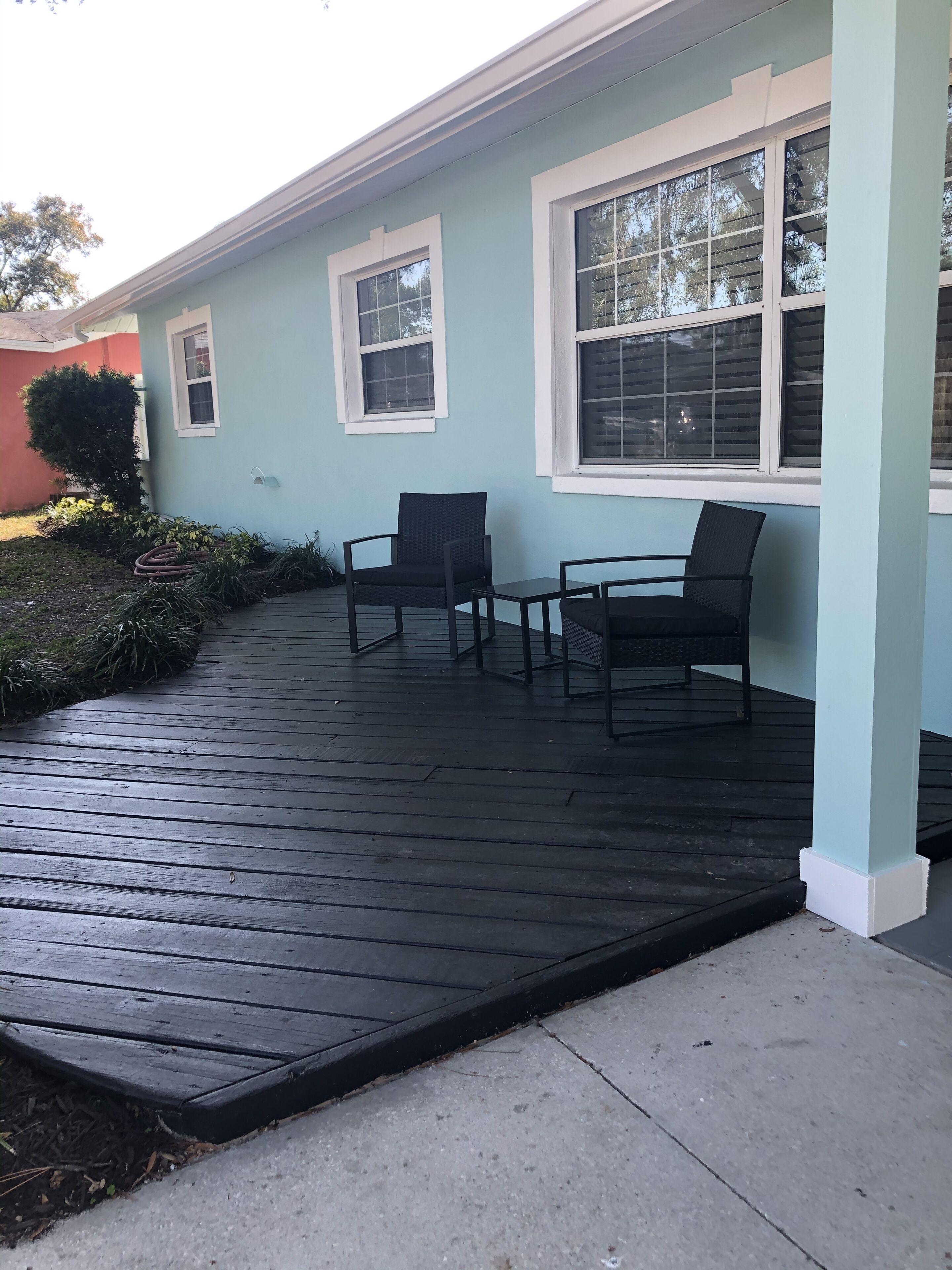 テラス / パティオ