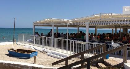 Premier Apartment in La Marina Village -Wow Sea View. 750m country walk to Beach