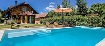 Lovely home in Vinogradi Ludbreski