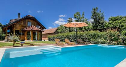 Preciosa casa en Vinogradi Ludbreski