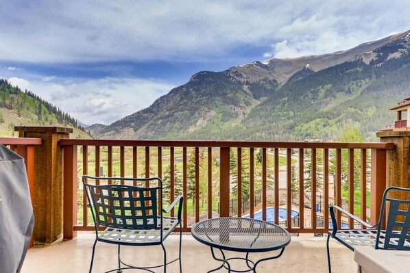 Condo, 2 Bedrooms | Balcony