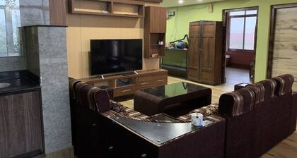 2BHK Apartment with Fast Internet