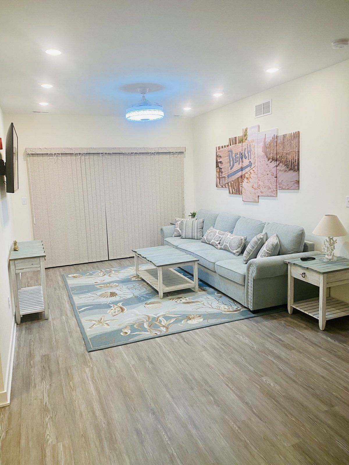 Brand New Waterfront Condo with Water View for 6 On Love Creek & Rehoboth Bay!!!