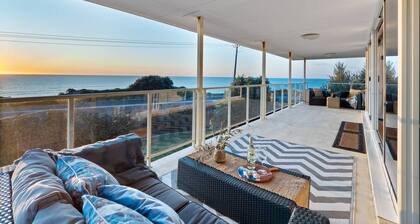 Beach Home: Epic Views: Private Enclosed Yard:Pets