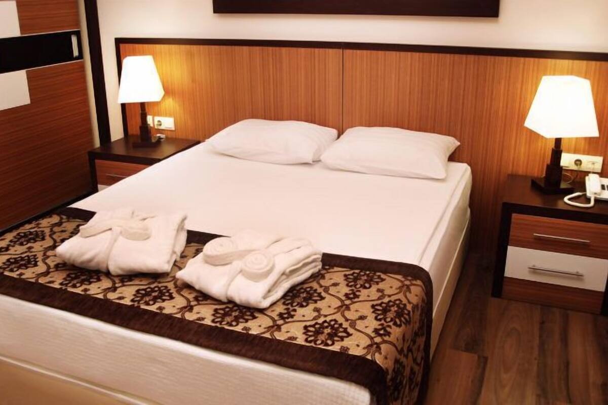 Comfort Double Room | WiFi (free)