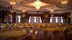 Restaurant - Health hotel (Antalya)