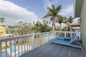 Property grounds - Pristine Island Home with Private Pool & Hot Tub! Dog-Friendly & Near Beach! (South Padre Island)