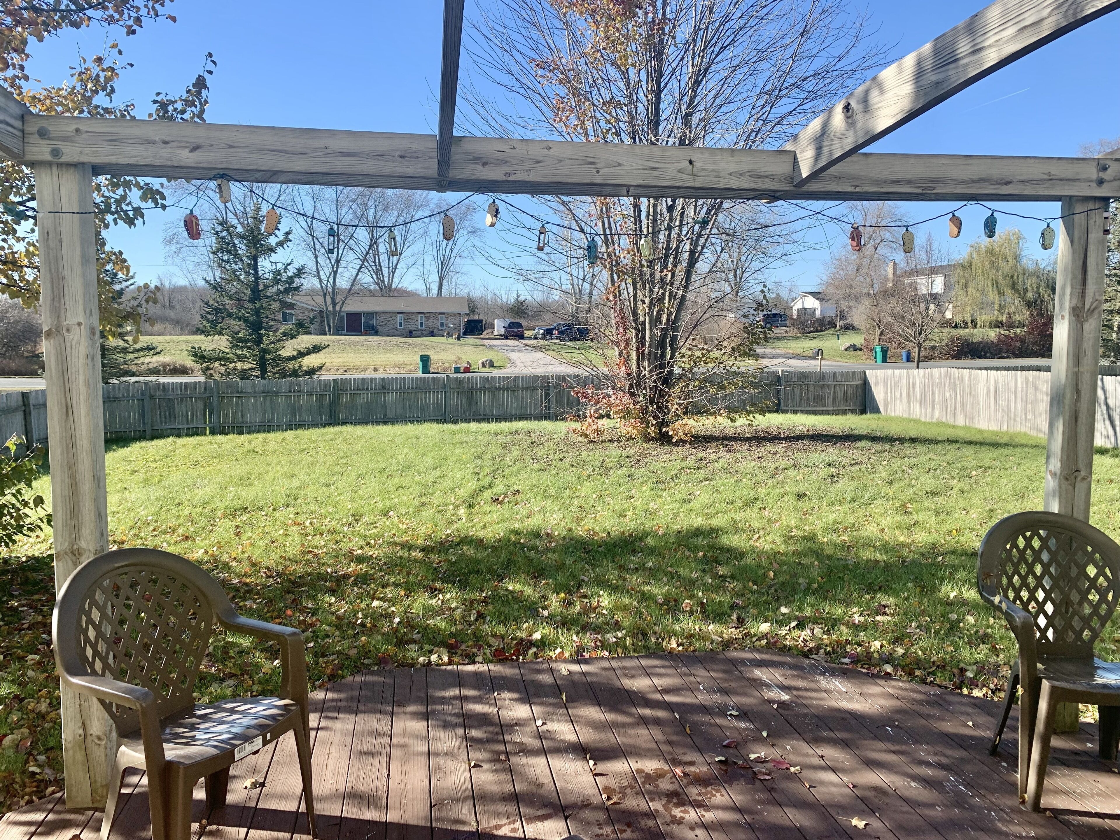 Área da propriedade