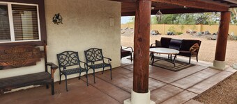 Beautiful Gated Retreat with Breathtaking Views of the Superstition Mountains