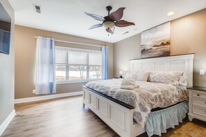 4 chambres, fer et planche à repasser, accès au Wi-Fi (inclus)