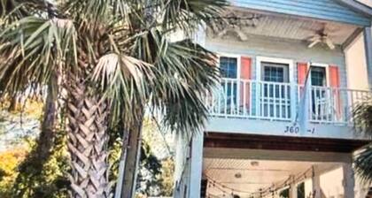 Great Location everything you need for the beach. With no hidden fees