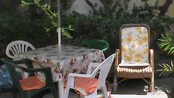 Ristorazione all'aperto