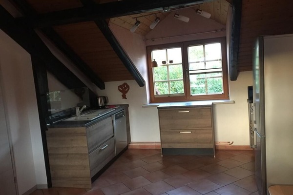 Cocina privada