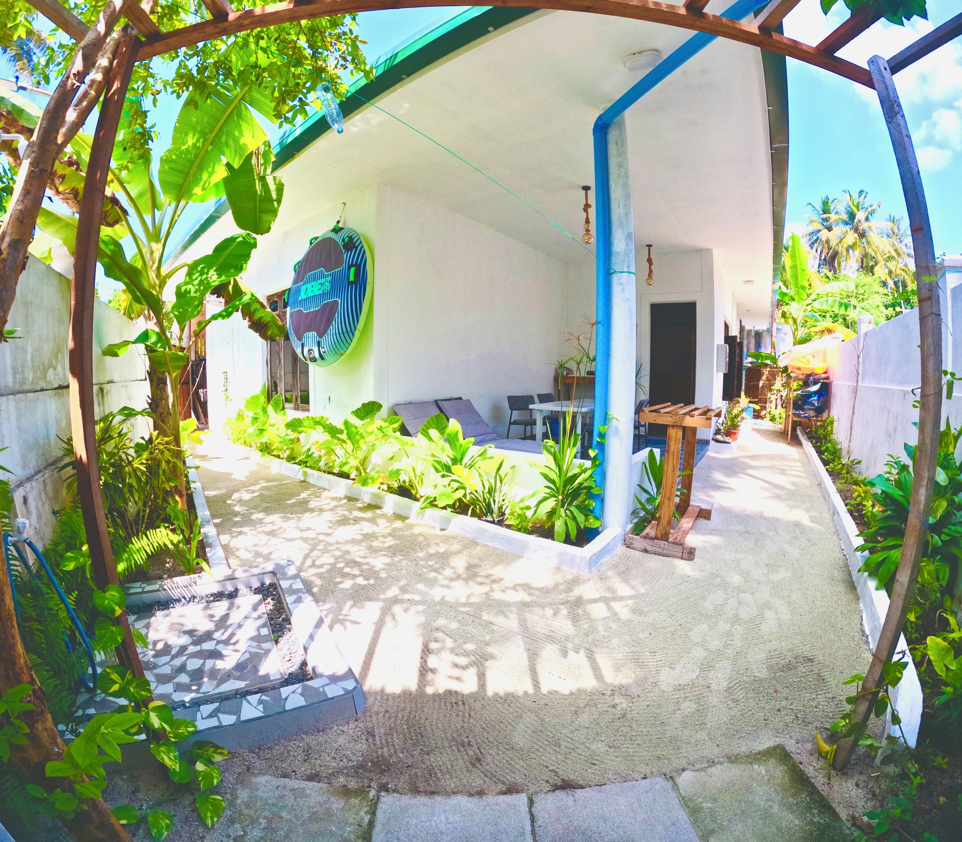 テラス / パティオ