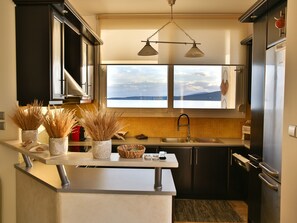 Jääkaappi, uuni, liesi, astianpesukone