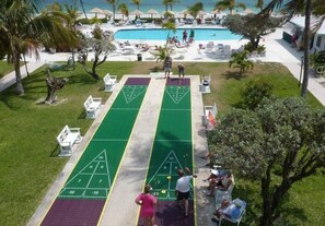 Sport court
