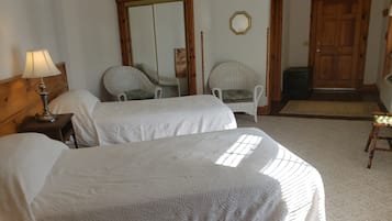 1 quarto, Wi-Fi, roupa de cama, acesso para cadeiras de rodas