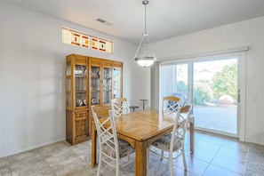 Dining - Sun City Grand Ranch style house (Surprise)