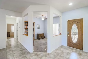 Interior - Sun City Grand Ranch style house (Surprise)