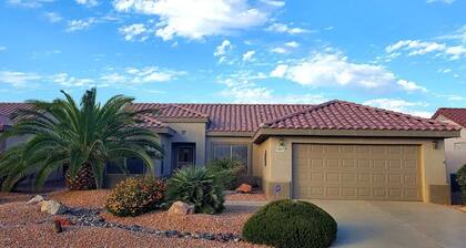 Sun City Grand Ranch style house