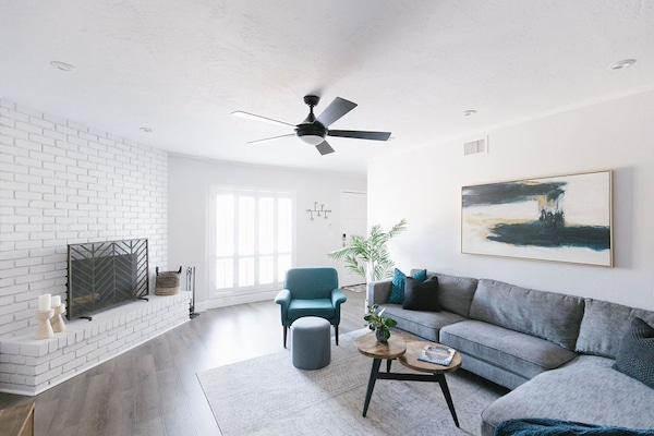 リビング エリア