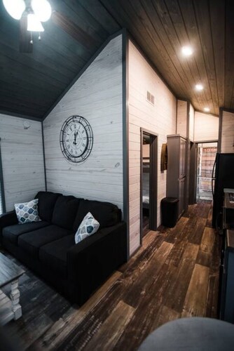 Caney Creek · Two Bedroom Tiny Home