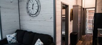 Caney Creek · Two Bedroom Tiny Home