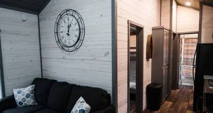 Caney Creek · Two Bedroom Tiny Home