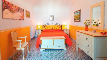 2 chambres, fer et planche Ă repasser, Wi-Fi, draps fournis