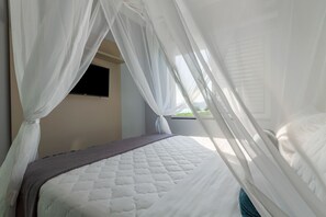 1 bedroom, iron/ironing board, WiFi, wheelchair access - Calamar Flats Paraty (Paraty)