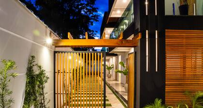 Calamar Flats Paraty