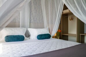 1 slaapkamer, een strijkplank/strijkijzer, wifi, rolstoeltoegang