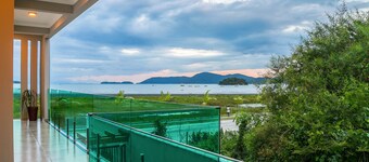 Calamar Flats Paraty