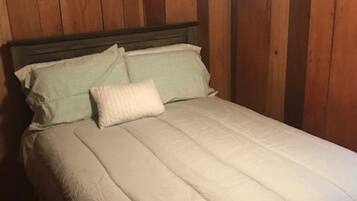 3 Schlafzimmer, Bügeleisen/Bügelbrett, kostenloses WLAN, Bettwäsche