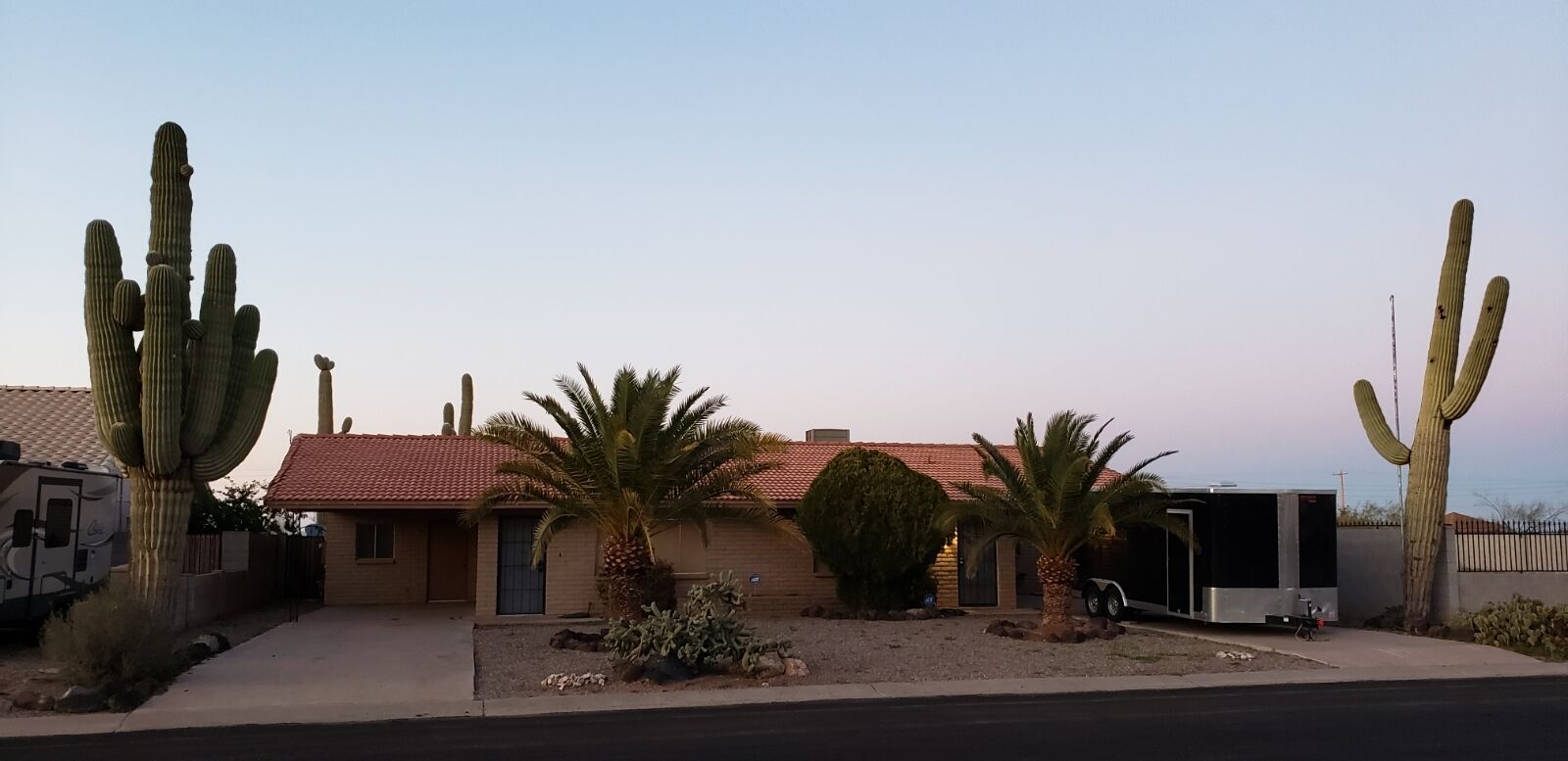 TN Arizona Home with a View