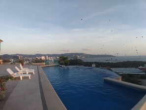 Piscina all'aperto