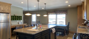 Scenic Ridge Guest House a Farmhouse in the Mohican Valley