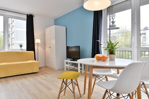 Appartement, 1 chambre, balcon
