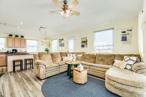 Fernseher, Arbeitsbereiche