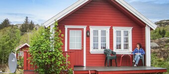 Nydelig bolig på Spangereid med kjøkken