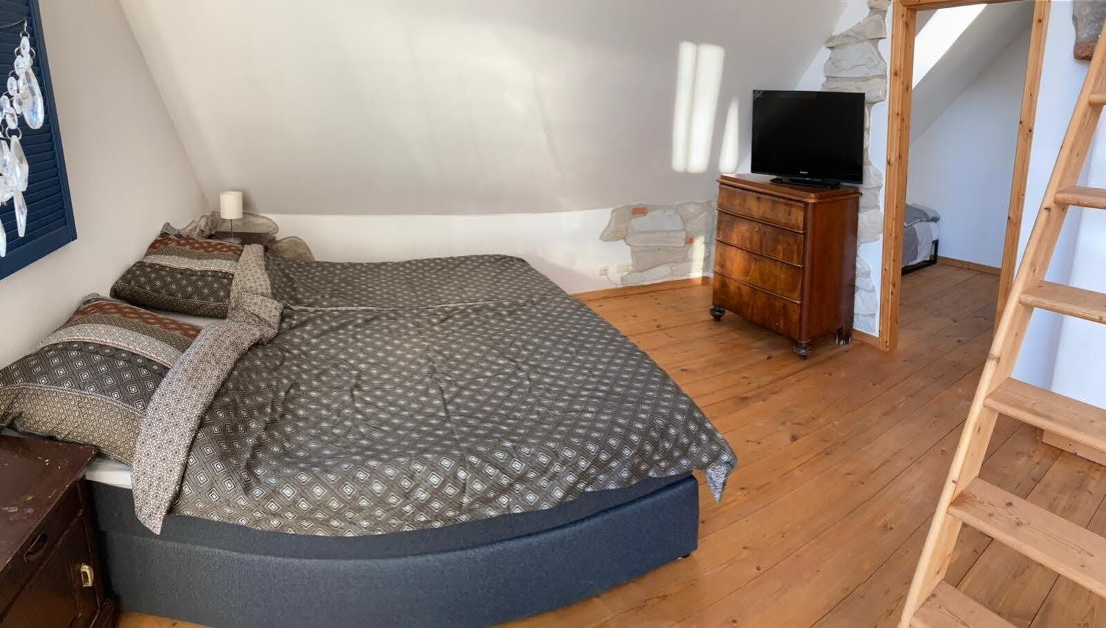 1 slaapkamer, wifi, beddengoed