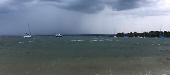 Very nice apartment under the roof