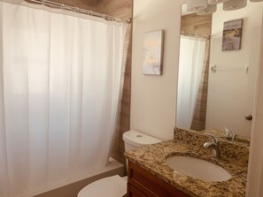 Towels, toilet paper