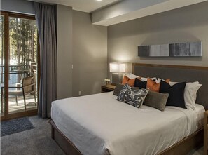 1 bedroom, WiFi, bed sheets, wheelchair access