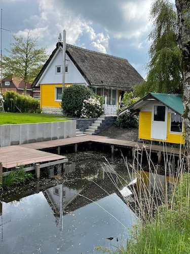 Bezauberndes Ferienhaus am Großen Meer