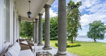 Manowce Palace - Double or Twin Room with Garden View (Room 2)