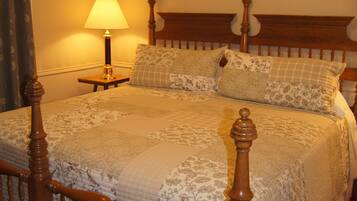 2 Schlafzimmer, WLAN