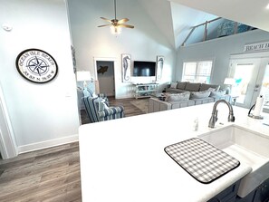 Smart TV, video games, books